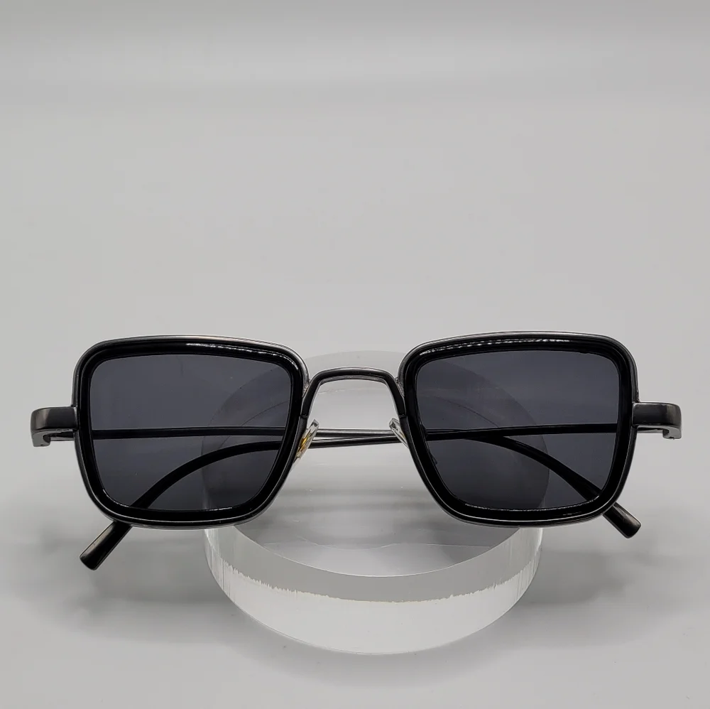 Gunmetal Men's Sunglasses
